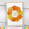 Waffle Flower Crafts Clear Stamps 4in x 6in - Safe