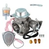 marddpair Carb Carburetor Replacement for Yamaha Rhino 660 YXR660 2004-2007