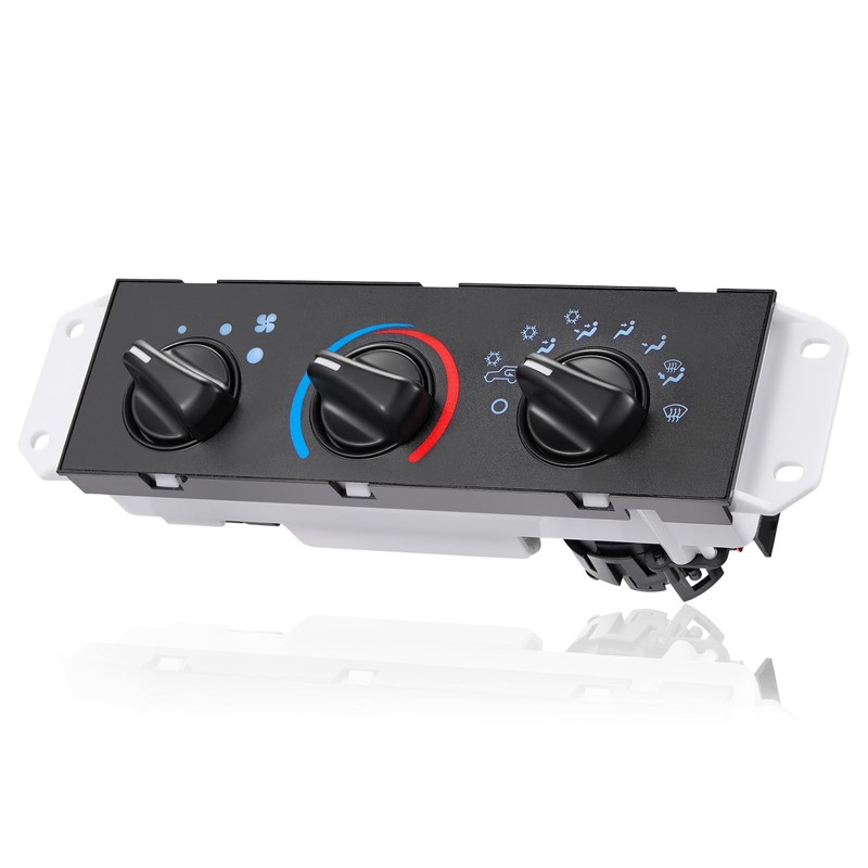 SYKRSS 55037473AB HVAC A/C Heater Climate Control Panel Module with