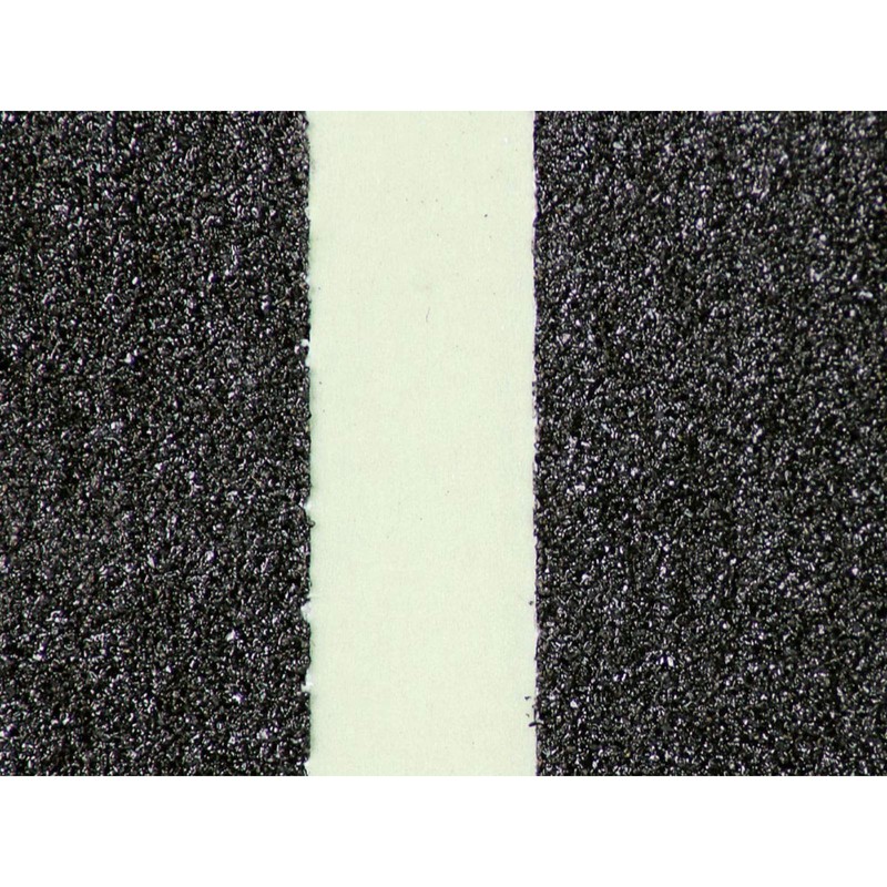 FindTape AST-GL Anti-Slip Glimmin Safety Grip Tape: 2 in x