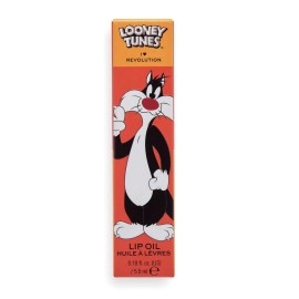 Revolution Beauty Looney Tunes x I Heart Revolution Lip Oil Sylvester