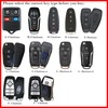 Carbon Silicone Key Fob Cover Protector for 3 buttons 1998-2016