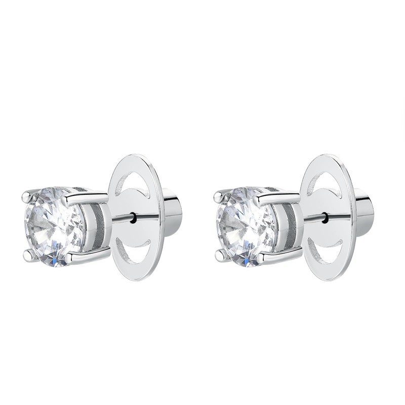 Earring Support Backs, AKRUWELRY Earring Lifter Backs for Droopy Ears