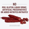 Duke's Pork Hatch Green Chile Smoked Shorty Sausages, 7g Protein