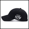 White Fang CA790 Logo, English Letter Cap, Hat, Outdoor, Fishing,
