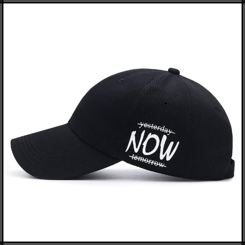 White Fang CA790 Logo, English Letter Cap, Hat, Outdoor, Fishing,