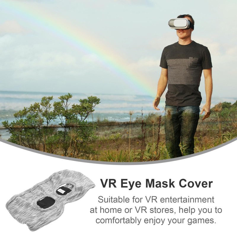 DOITOOL Vr Headset Mask Cover Sleep Mask Padding Eye Cover