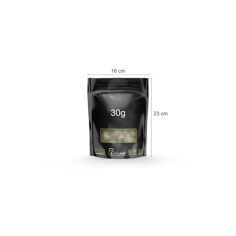 Terploc Grove Bags - Various Sizes - Bags with Integrated