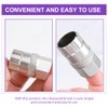 PYRUVAE Cassette & Sprocket Removal Tool Compatible with Shimano, Sunrace