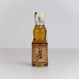 Kuki Golden Roast Sesame Oil, 170 g