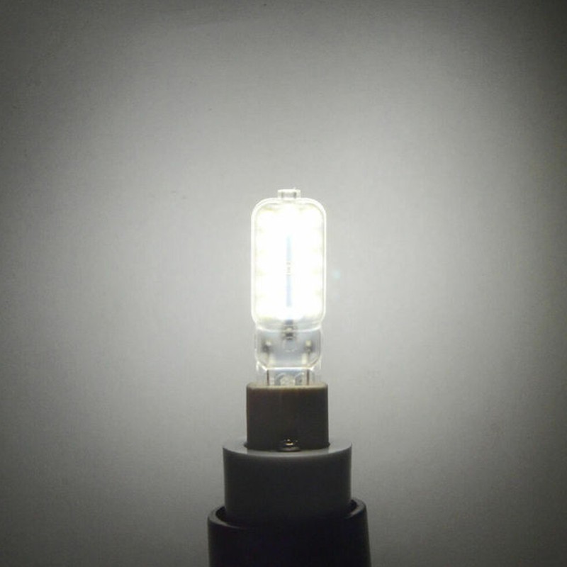 G9 Light Bulb Dimmable Eye Protection Energy Saving 5W 22
