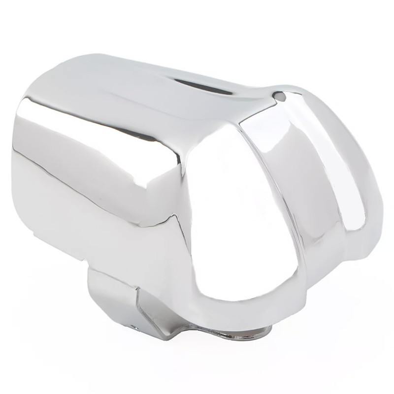 Americruise Hornet Style Steel Harley Horn Cover for Harley Touring