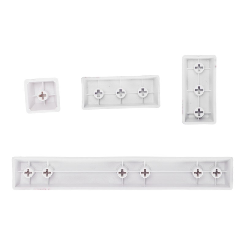 DIY Keycaps Kit Winter Snow Plum Pattern Universal Mechanical Keyboard