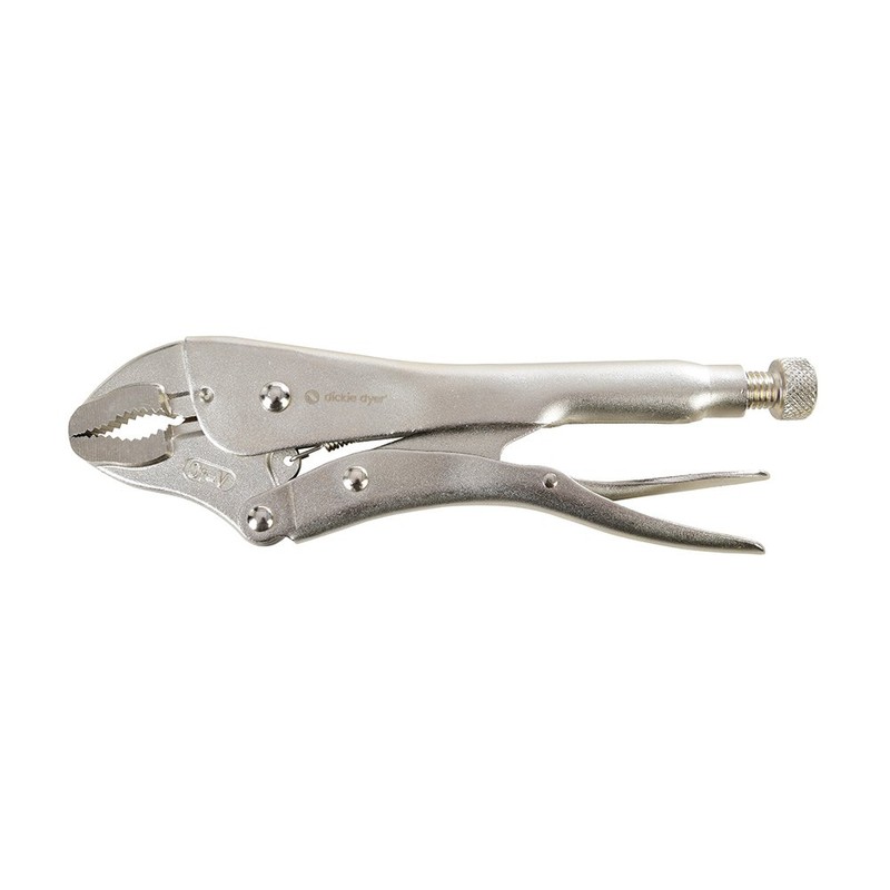 Dickie Dyer 376947 Self Grip Pliers CRV 250 mm /