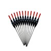 12 x Assorted Pole Floats (Pack 325R12)