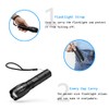 GaiGaiMall 2 Pack Warm Light Flashlight Single Mode Warm Flash