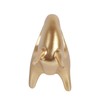 Bull Sculpture Ornaments Exquisite Details Smoother Lines Lucky Home Decorations
