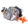 Carburetor Kit Fit for Stihl FS100R FS110 FS110R FR130T FS130
