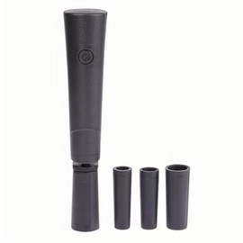 Gorise Professioneller Elektrischer Wimpernkleber-Mixer Für Wimpernkleber, Nagellack, Tattoo-Pigment, 25.000 U/min, Wasserdicht Und Tragbar, 10 Sekunden Schnelles (schwarz)