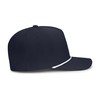 Pacific Headwear Weekender Cap, Navy/White