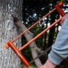 Aluminum Alloy Rectangular Hand Saw Outdoor Folding Hand Saw Pruning