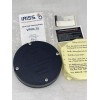 IRISS VPFR-75 Infrared 3” Viewing Window Pane, Round, New, USA
