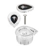 Replacement for Moen Fit Posi-Temp (100710) One-Handle Tub& Shower Knob