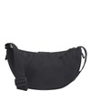 GOT BAG Moon Bag Crossbody Bag Small Black, black