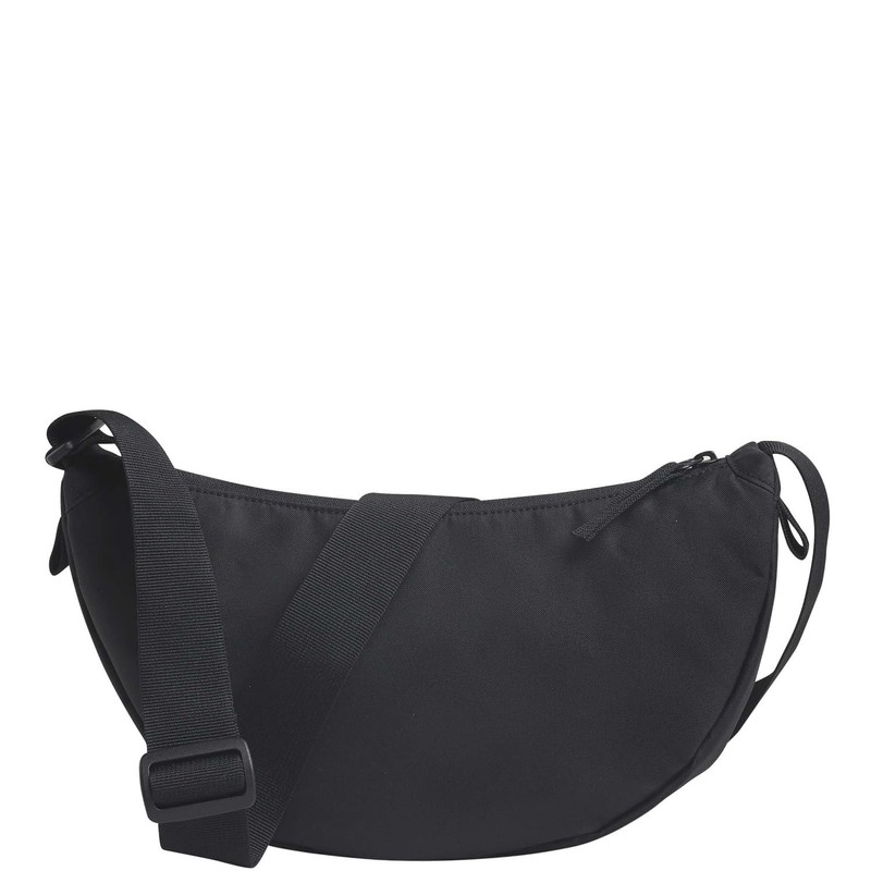 GOT BAG Moon Bag Crossbody Bag Small Black, black