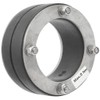 WITTKOWARE 100 mm wall feedthrough (ring space seal) for 1