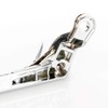 LST Door Opener Door Handle Lever Chrome Gloss Interior Left