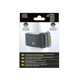 Futuro Tennis Elbow Strap - Provides targeted pressure for forearm pain - Adjustable