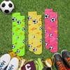 Toddler Soccer Socks Toddler Knee High Boys Football Baseball Kids