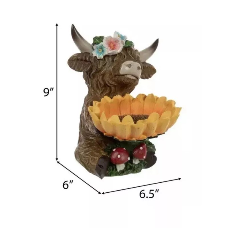 Hobby Lobby NEW! Hobby Lobby 2025 Spring Highland Cow With