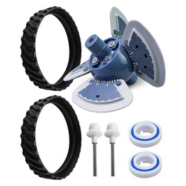 Pool Clean Parts Accessories Fit for Zodiac Baracuda MX8 MX6 MX8 Elite MX6 Elite, Pool Cleaner Rebuild Kit Replaces R0524900 R0525100 R0526100 R0527000