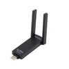 Portable 300M Dual Antenna USB WiFi Signal Range Extender Wireless