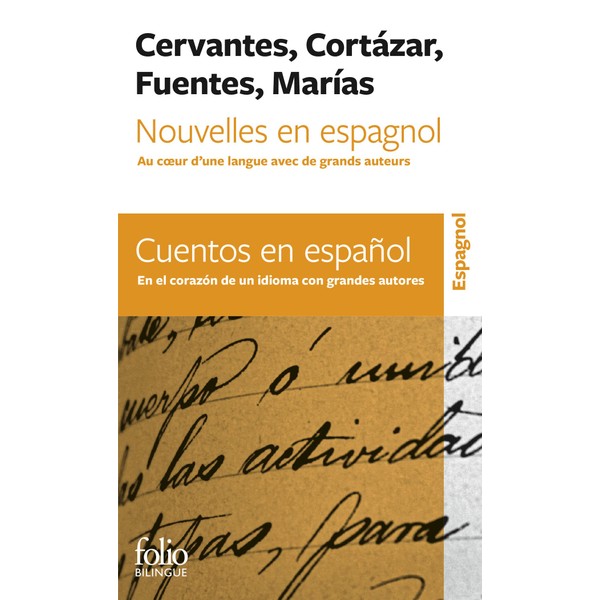 NOUVELLES EN ESPAGNOL / CUENTOS EN ESPANOL - AU COEUR