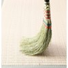 Nippon Clintec Hand Woven Mini Zashiki Broom, Width 4.9 x