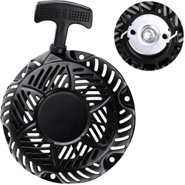 17-165-02-S Pull Start Recoil Starter Assembly for Kohler 17 165 02 S CH270 CH260 Engine Parts Generator Pressure Washer Pull Cord Replacement
