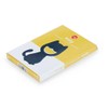 balvi Bottle Opener Katy Colour Grey in the Shape of