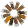 Cpise Organic Spice Starter Set with Whole Spices Included