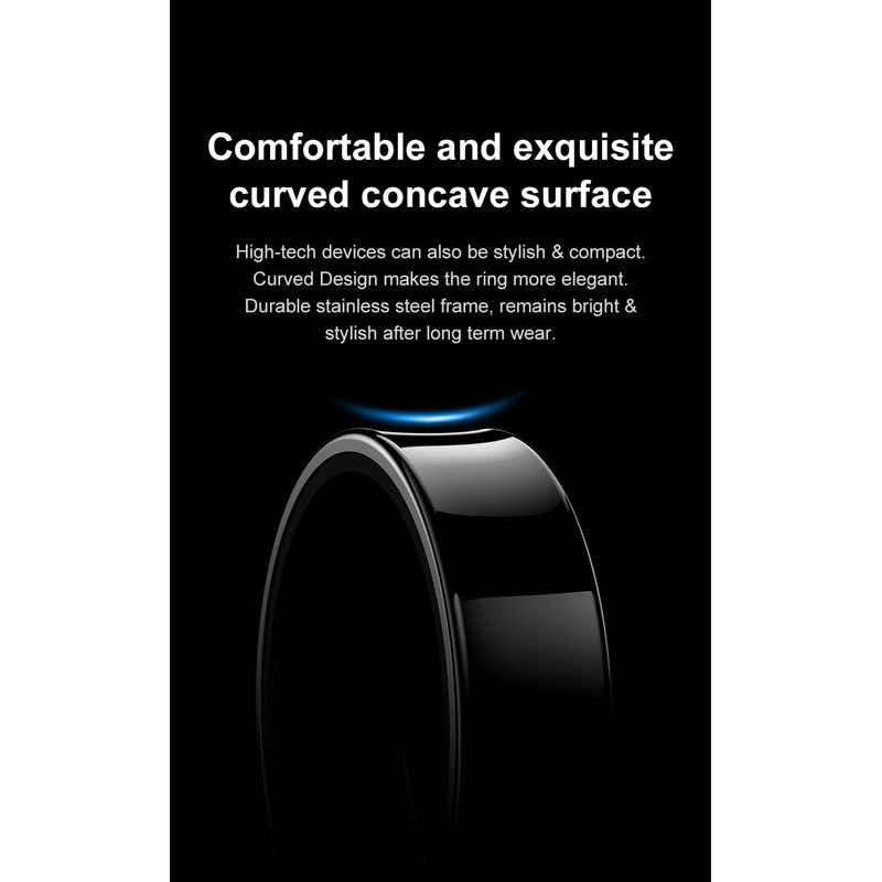 Biosyntria Elytra Ring (Gold, 7)