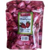 Trader Joe's Pack of 4, NEW Freeze Dried Strawberries, 1.2