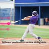 Orbis Hitting Stick Batting Practice Training Equipment for Baseball &