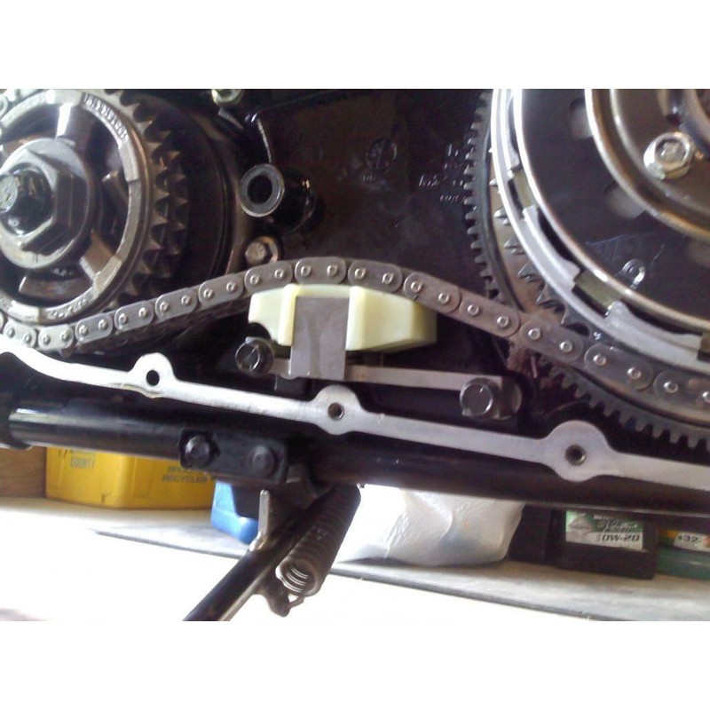 21ST Automatic Primary Chain Tensioner Adjuster For 2017+ Harley Milwaukee