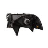 HEADLIGHTSDEPOT Halogen Headlight Compatible with Dodge Dakota Durango Includes Left