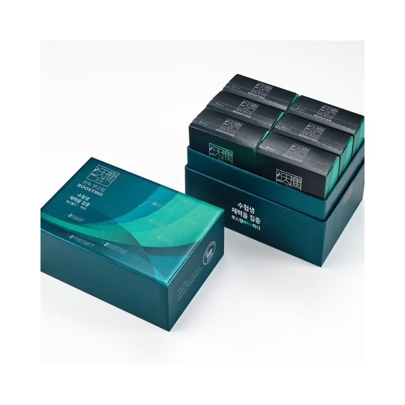 Jeonggwanjang Cheonnok Boosting (50ml*30 packets) / 천녹 부스팅(50ml*30포)