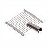 Roastmaster Folding BBQ Net, Folding Net, BBQ Net, Grill Net,