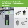 Merlin E960M 4 Button Garage Remote - Security+ 2.0 &
