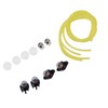 Fuel Line Fuel Filter Primer Bulbs 530095646 188‑13‑1 188‑512 for